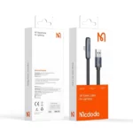 کابل لایتنینگ مک دودو Mcdodo CA-2791 توان 3 آمپر طول 1/8 متر