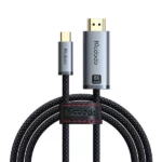 کابل HDMI به تایپ سی مک دودو McdodoCA-8040 8K طول 2 متر
