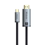قیمت کابل HDMI به تایپ سی مک دودو McdodoCA-8040 8K طول 2 متر
