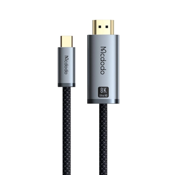 کابل تایپ سی به HDMI مک دودو Mcdodo CA-8040 8K طول 2 متر