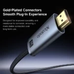 جنس کابل HDMI به تایپ سی مک دودو McdodoCA-8040 8K طول 2 متر