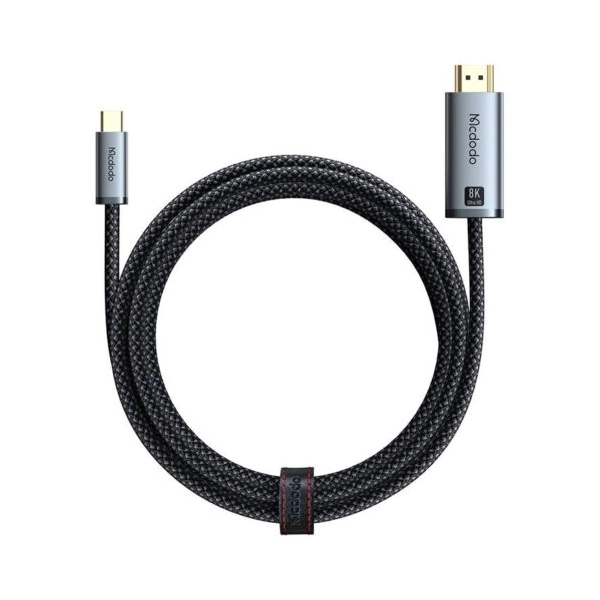 کابل تایپ سی به HDMI مک دودو Mcdodo CA-8040 8K طول 2 متر