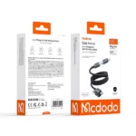 کابل چند کاره مگنتی مک دودو Mcdodo CA-9920 توان 60 وات طول 1.2 متر