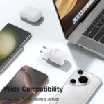 ویژگی شارژر دیواری مک دودو Mcdodo CH-0084 توان 30 وات همراه با کابل لایتنینگ