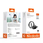 شارژر دیواری مک دودو Mcdodo CH-0084 توان 30 وات همراه با کابل لایتنینگ