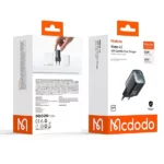 شارژر دیواری مک دودو McDodo CH-4430 توان 45 وات