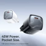 شارژر دیواری مک دودو McDodo CH-4430 توان 45 وات