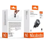 شارژر دیواری مک دودو McDodo CH-8260 توان 65 وات