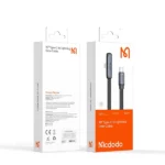 کابل شارژ تایپ سی به لاتنینگ مک دودو Mcdodo CA-3350 توان 36 وات طول 1.2 متر
