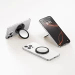 پاپ سوکت و هولدر موبایل مگنتی مک دودو Mcdodo MR-7912 به همراه آیینه آرایش