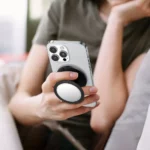 پاپ سوکت و هولدر موبایل مگنتی مک دودو Mcdodo MR-7912 به همراه آیینه آرایش