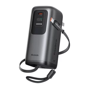 پاوربانک مک دودو MC-8501 رنگ مشکی