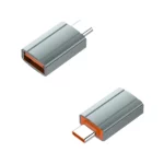 خرید تبدیل OTG یو اس بی به تایپ سی الدینیو LDNIO LC140