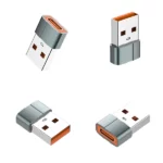خرید تبدیل تایپ سی به USB الدینیو LDNIO LC150