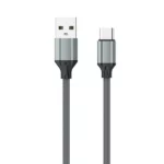 خرید کابل تایپ سی الدینیو LDNIO LS442 طول 2 متر شدت جریان 2.4 آمپر