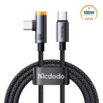 کابل دو سر تایپ سی مک دودو Mcdodo CA-5870 طول 1/2 متر توان 100 وات