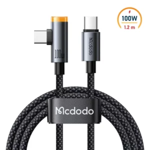 کابل دو سر تایپ سی مک دودو Mcdodo CA-5870 طول 1/2 متر توان 100 وات