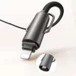 قابلیت کابل و بندآویز تایپ سی به لایتنینگ مک دودو Mcdodo CA-7550 توان 36 وات طول 1.2 متر