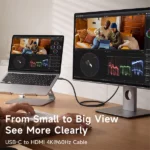 قیمت کابل تایپ سی به HDMI مک دودو Mcdodo CA-7900 4K طول 2 متر
