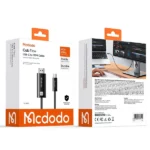کابل تایپ سی به HDMI مک دودو Mcdodo CA-7900 4K طول 2 متر