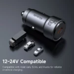 شارژر فندکی مک دودو Mcdodo CC-1520 توان 45 وات