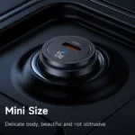 شارژر فندکی مک دودو Mcdodo CC-7494 توان 45 وات