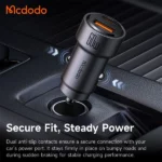شارژر فندکی مک دودو Mcdodo CC-8210 توان 60 وات