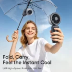 قیمت پنکه دستی مک دودو Mcdodo CF-6111 با مه پاش