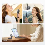 قابلیت پنکه دستی مک دودو Mcdodo CF-6111 با مه پاش