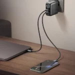 قیمت شارژر دیواری مک دودو Mcdodo CH-6610 توان 140 وات همراه با کابل تایپ سی