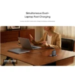 شارژر دیواری مک دودو Mcdodo CH-6610 توان 140 وات همراه با کابل تایپ سی