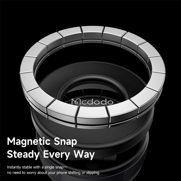 هولدر و پایه نگهدارنده وکیومی مگنتی مک دودو Mcdodo CM-8540