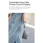 مشخصات پاوربانک 20000 مک دودو Mcdodo MC-0950 توان 45 وات همراه با کابل تایپ سی