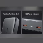 پاوربانک 20000 مک دودو Mcdodo MC-0950 توان 45 وات همراه با کابل تایپ سی