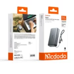 پاوربانک 20000 مک دودو Mcdodo MC-0950 توان 45 وات همراه با کابل تایپ سی