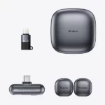 خرید میکروفون بیسیم مک دودو Mcdodo MP-5450 با قابلیت حذف نویز