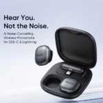 مشخصات میکروفون بیسیم مک دودو Mcdodo MP-5450 با قابلیت حذف نویز