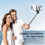 هوش مصنوعی میکروفون بیسیم مک دودو Mcdodo MP-5450 با قابلیت حذف نویز