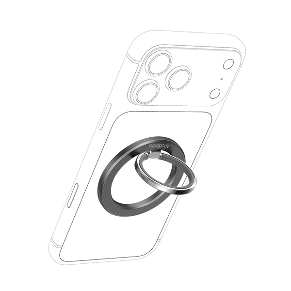 پاپ سوکت و هولدر موبایل مگنتی مک دودو Mcdodo MR-7070