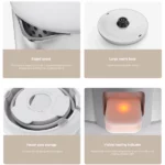 کتری برقی شیائومی Xiaomi Mijia S1 MJDSH07YM ظرفیت 1.7 لیتر