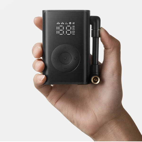 پمپ باد شارژی شیائومی Xiaomi Mijia Portable Air Compressor MJBXCQBQW