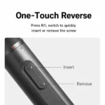 مشخصات ست پیچ گوشتی شارژی شیائومی Xiaomi Mijia Electric Screwdriver MJDDLSD004QW دارای 18 قطعه
