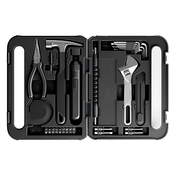 جعبه ابزار و پیچ گوشتی شارژی شیائومی Xiaomi Mijia Tool Box MJGJX001QW