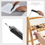 جعبه ابزار و پیچ گوشتی شارژی شیائومی Xiaomi Mijia Tool Box MJGJX001QW