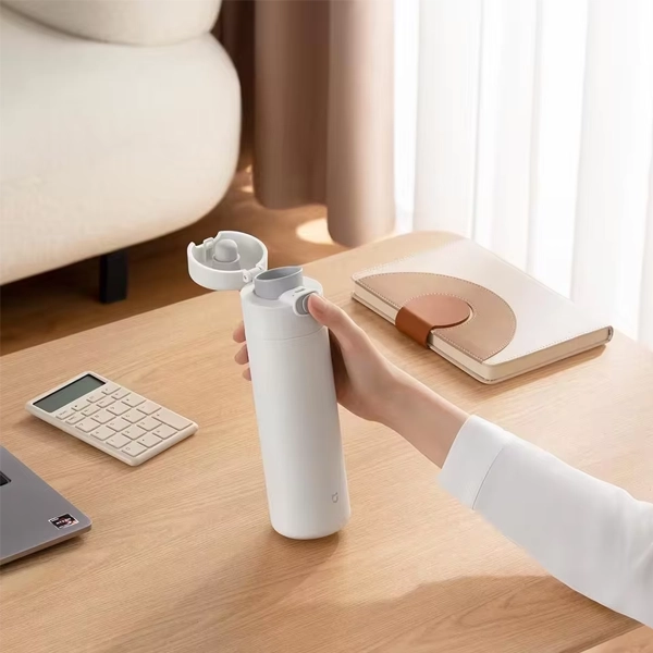 فلاسک شیائومی Xiaomi Mijia MJTGB02PL ظرفیت ۴۸۰ میلی لیتر