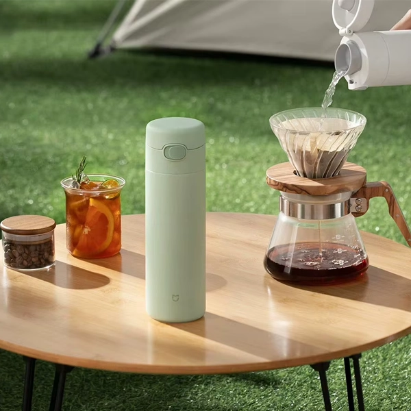 فلاسک شیائومی Xiaomi Mijia MJTGB02PL ظرفیت ۴۸۰ میلی لیتر