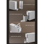 قهوهساز کپسولی شیائومی Xiaomi Mijia N1 S1301