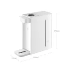 دستگاه آب جوش فوری شیائومی Xiaomi Mijia S2202 ظرفیت 2.5 لیتر