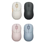 مشخصات ماوس بی سیم دو حالته شیائومی Xiaomi Wireless Mouse 3 XMWXSB03YM