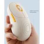ماوس بی سیم دو حالته شیائومی Xiaomi Wireless Mouse 3 XMWXSB03YM